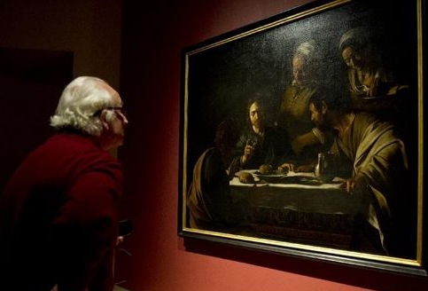 Caravaggio masterpiece goes on show in HK