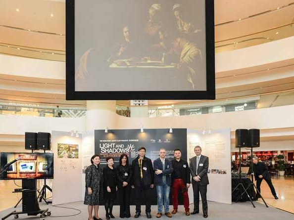 Caravaggio masterpiece goes on show in HK
