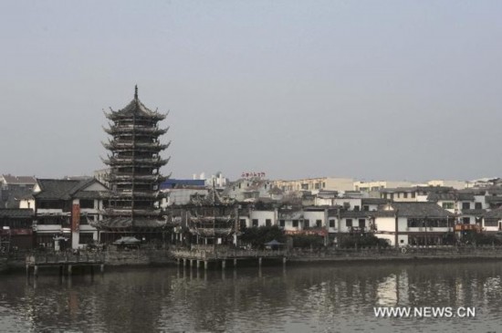 600 mln yuan poured in for ancient county remediation