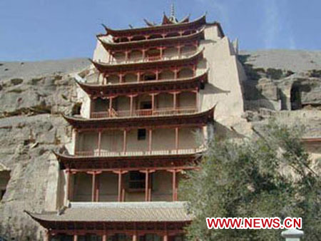 China maps out protection plan for Dunhuang grottoes