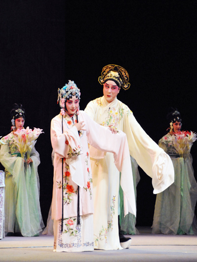 Mother of all Chinese Opera: Kunqu Opera
