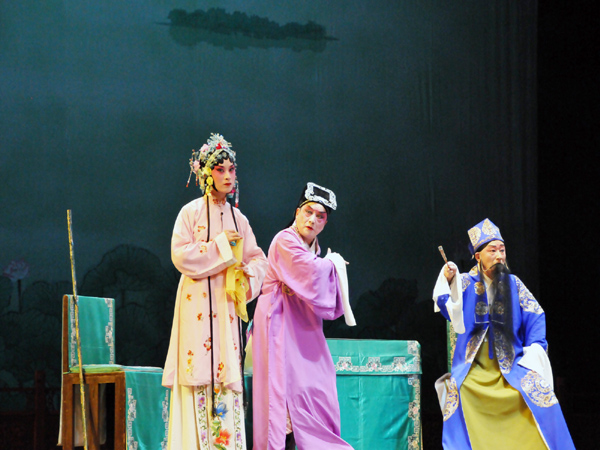 Mother of all Chinese Opera: Kunqu Opera