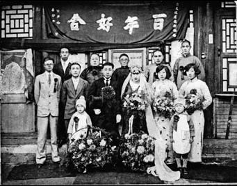 Show pictures China's past