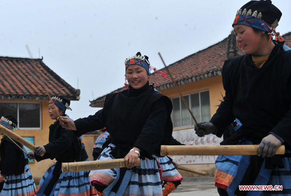 Baikuyao: sepcial branch of Yao ethnic group