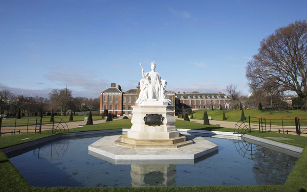 Kensington Palace reopens