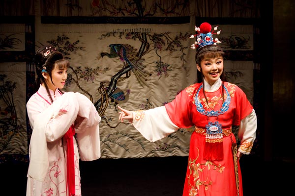 Yueju Opera gets a new lease of life