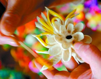 Flowery Flour Buns (Huamo)