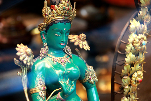 The rare finds of Beijing Antique Markets