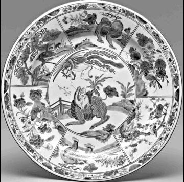 Passion for porcelain spanned the globe