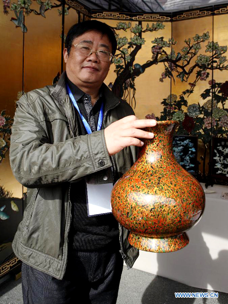 China Huangshan Intangible Cultural Heritage Skills Exposition kicks off