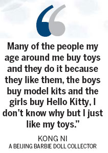 Toys for big boys and girls