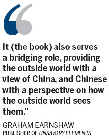Expats on the loose in Beijing