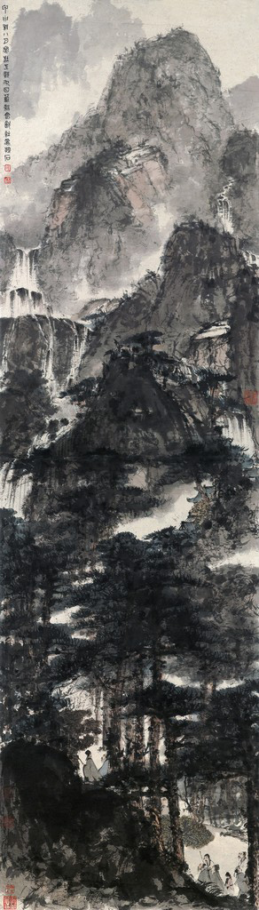 Top 10 Chinese painters and western artists