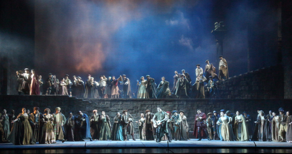 Verdi's tearjerker for the masses