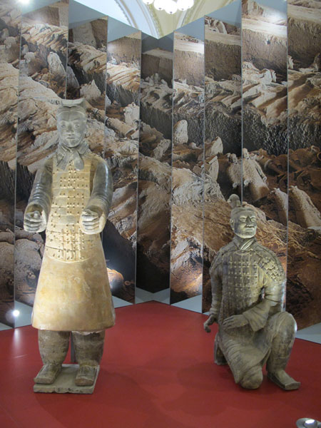 Romania hosts Chinese heritage exhibition