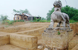 Site provides clearer picture of China's past
