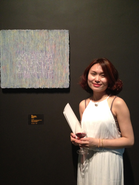 Yishu 8 Award encourages budding Chinese artists