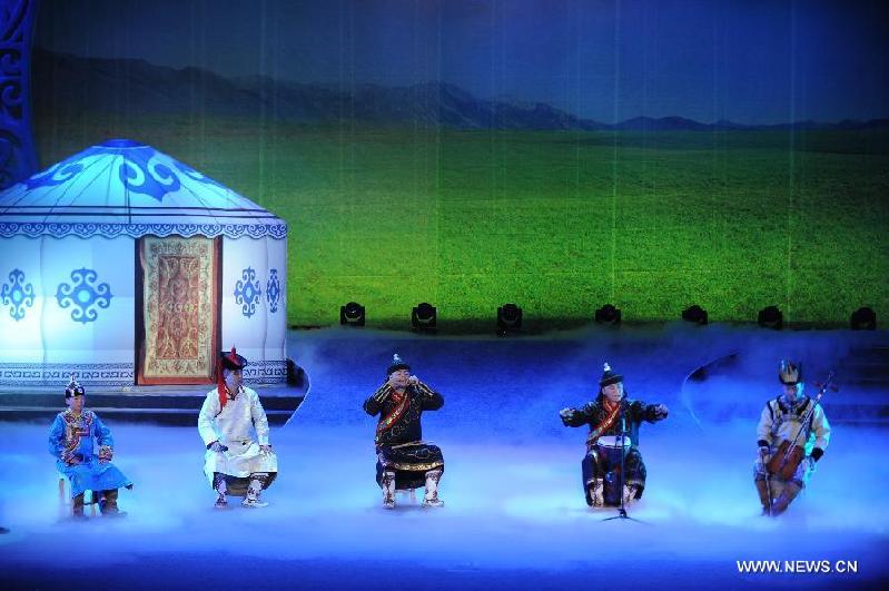 4th International Festival of Intangible Cultural Heritage closes in Chengdu