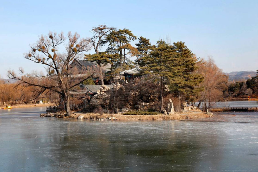 Mountain Resort and its Outlying Temples, Chengde