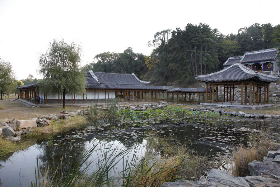 Mountain Resort and its Outlying Temples, Chengde