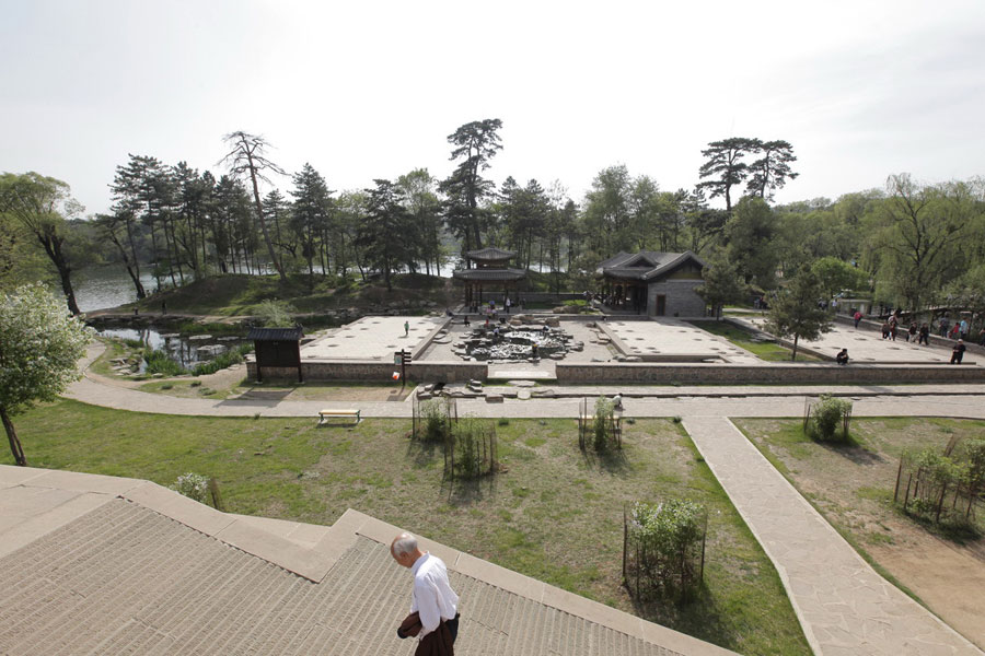 Mountain Resort and its Outlying Temples, Chengde