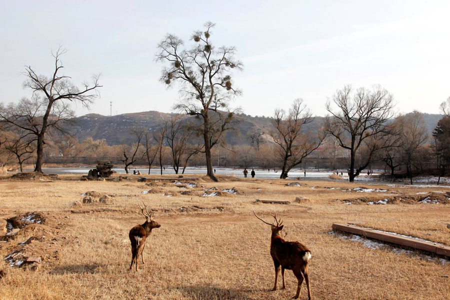 Mountain Resort and its Outlying Temples, Chengde