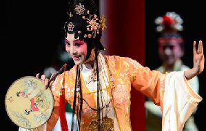 Kunqu Opera 'Peony Pavilion' staged in Jinan