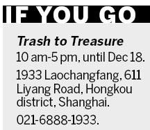 Call to turn trash into treasure