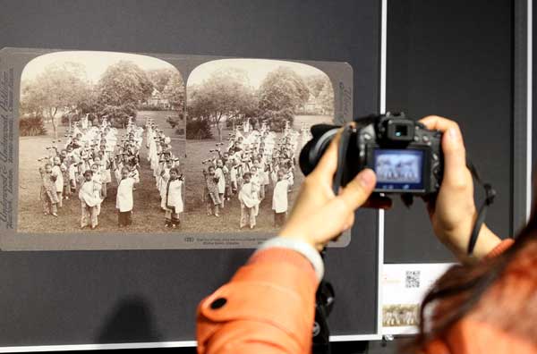 Three shows put Chinese photography in the frame