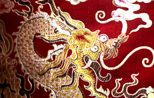Beautiful embroidery styles of China