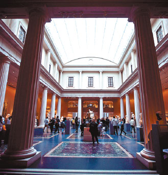 Met museum ready for makeover