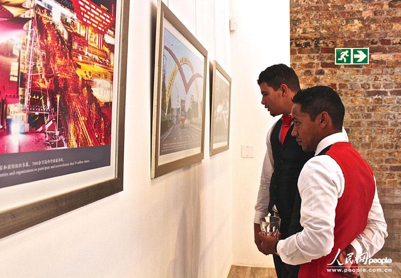 'Shanghai Impression' photo exhibition kicks off in Cape Town