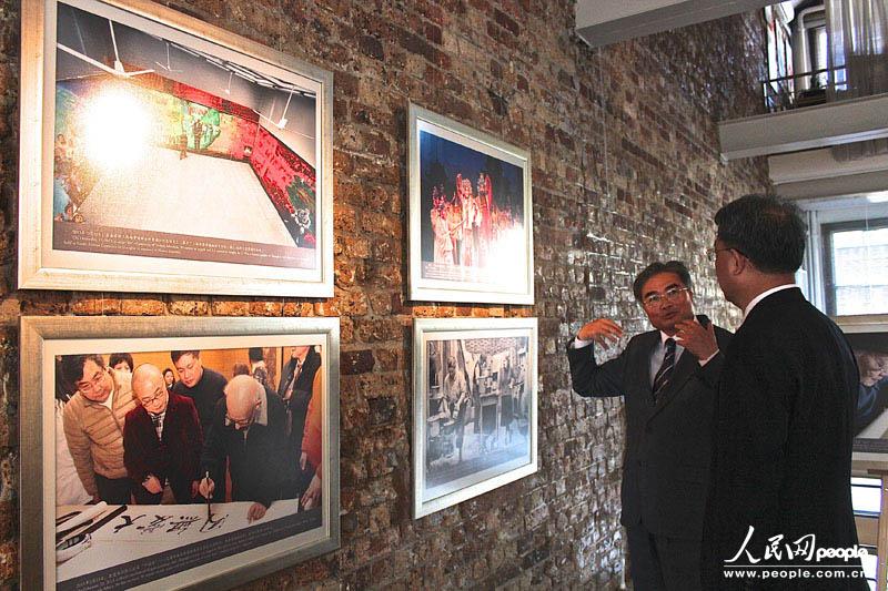 'Shanghai Impression' photo exhibition kicks off in Cape Town