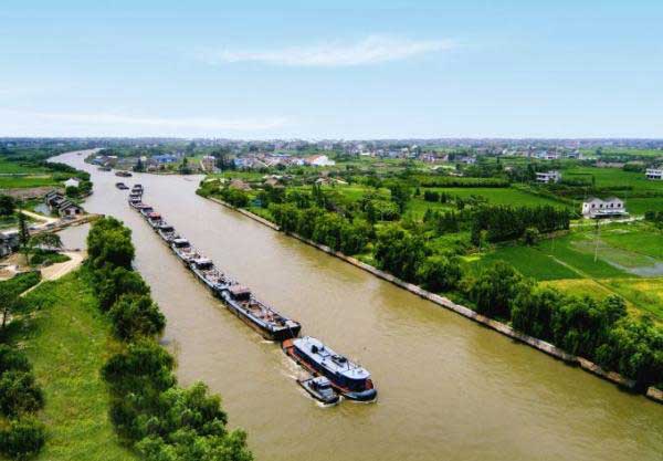 China's Grand Canal, Silk Road added to World Heritage list