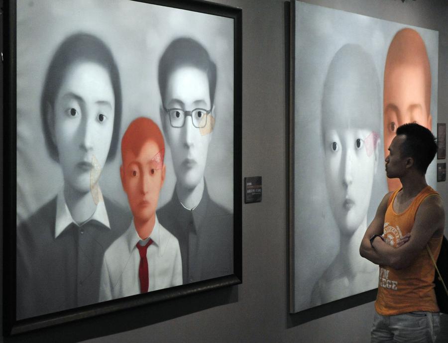 Taipei hosts Sichuan painting exhibition