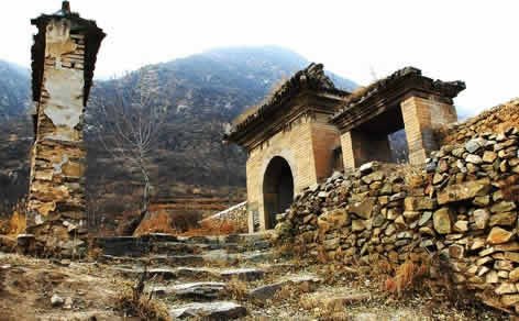 327 traditional villages to receive financial support