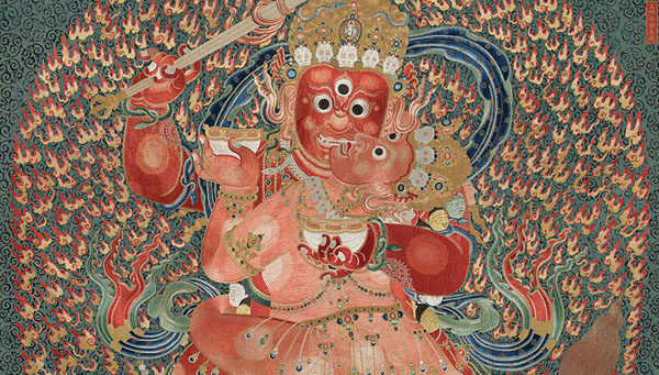 Chinese collector buys royal Thangka for $45m