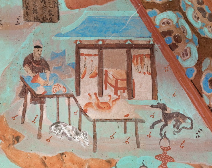 Dunhuang culture on display in Hong Kong
