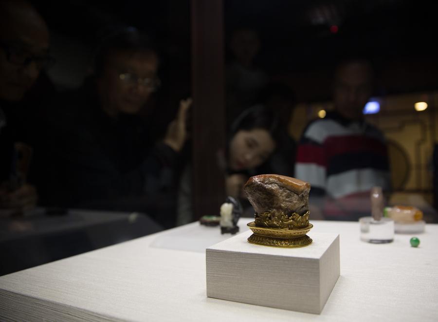 Taipei Palace Museum's visitor numbers set a new high