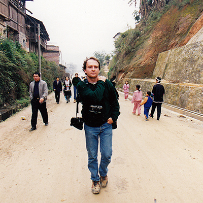 Recording China through a lens: An interview with Yann Layma