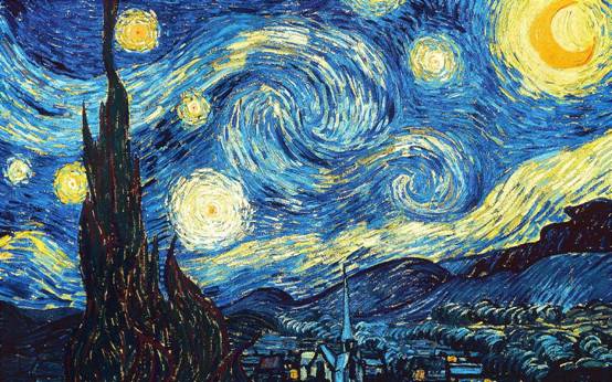 Beneath a starry night: Celebrating Van Gogh's 162nd birthday