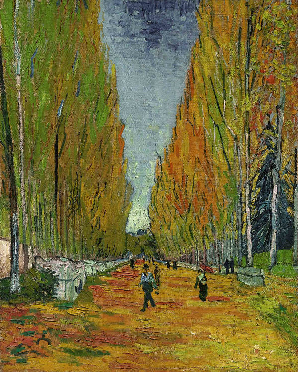Van Gogh's painting to be auctioned in New York