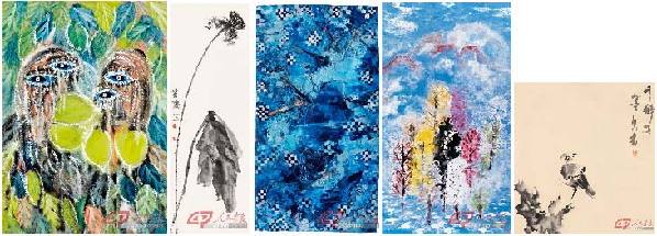 Xu Dongdong: Chinese abstract painting goes global