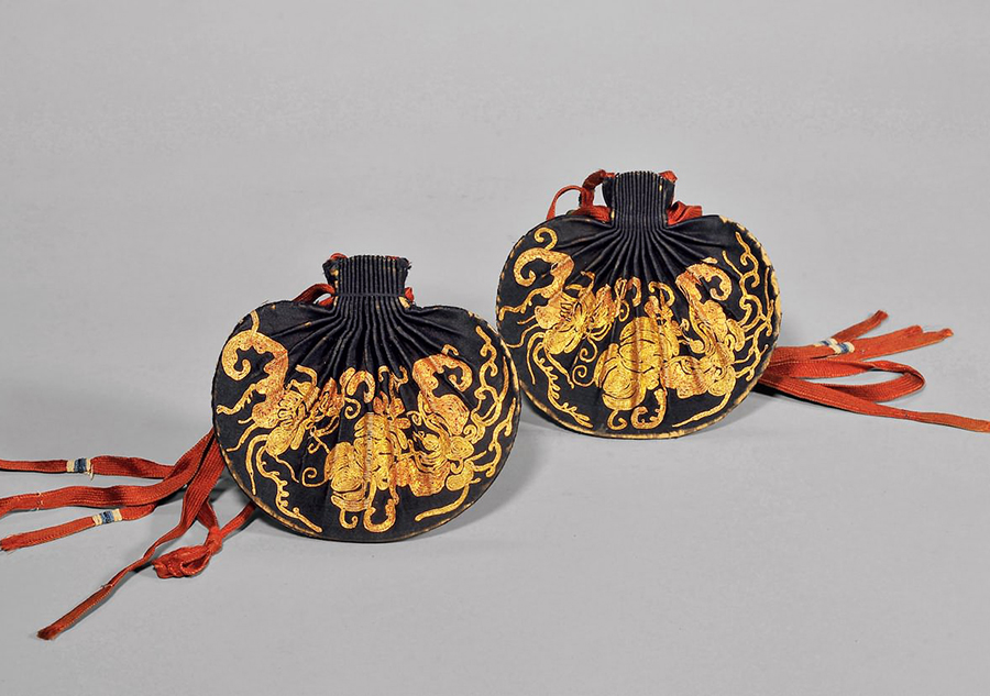 Gifts of love in ancient China