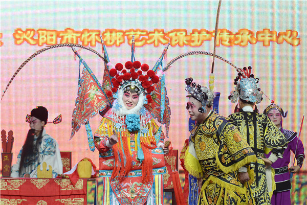 Classic Chinese folk dramas face extinction