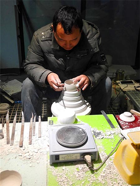 A visit to China's ceramic capital in Jiangxi