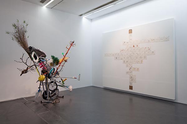 Ullens show explores boundaries of contemporary art