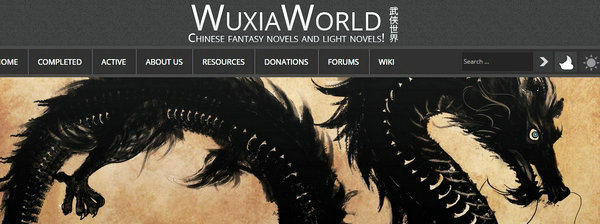 Chinese kung fu and fantasy web fiction becomes hot in US