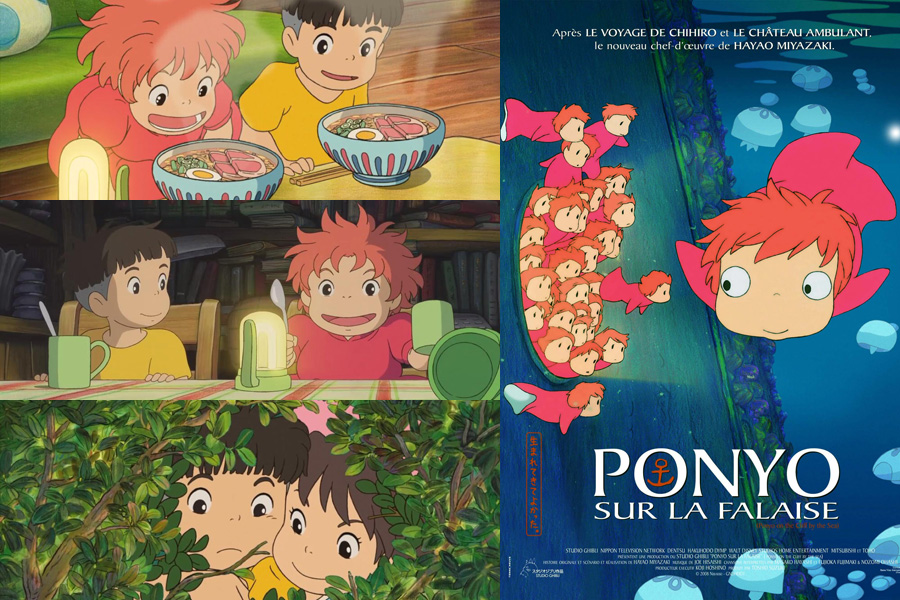 Ten animations to understand Miyazaki Hayao and his fairytale world