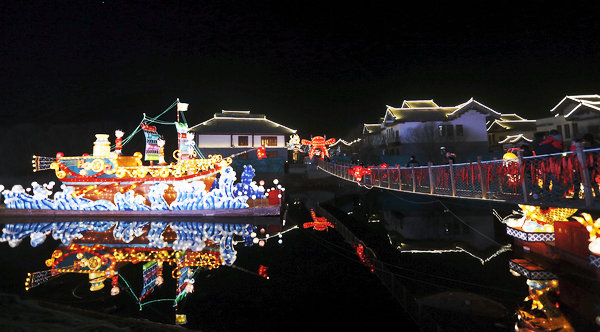 Lantern Festival: A chance to find love